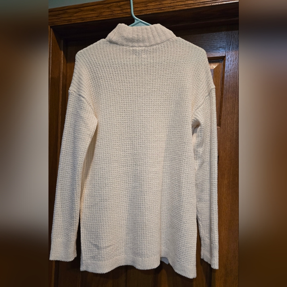 A New Day, Women's size XS, Sweater, Brand New With Tags, Cream Color - Picture 8 of 8